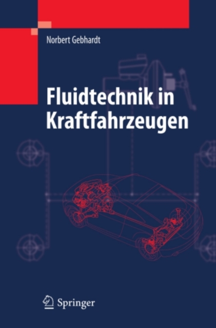 Fluidtechnik in Kraftfahrzeugen, PDF eBook
