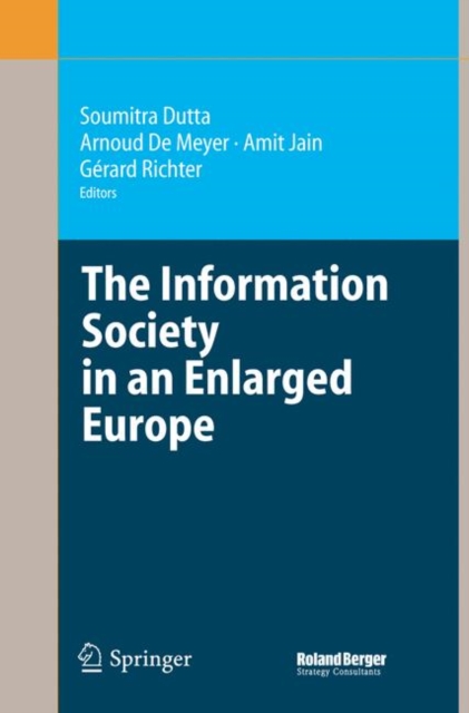 The Information Society in an Enlarged Europe, Paperback / softback Book