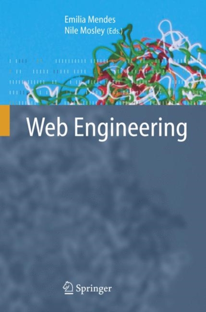 Web Engineering, Paperback Book