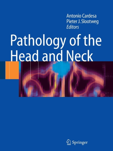Pathology of the Head and Neck, Paperback / softback Book