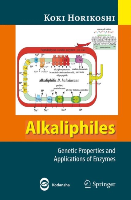 Alkaliphiles : Genetic Properties and Applications of Enzymes, Paperback Book