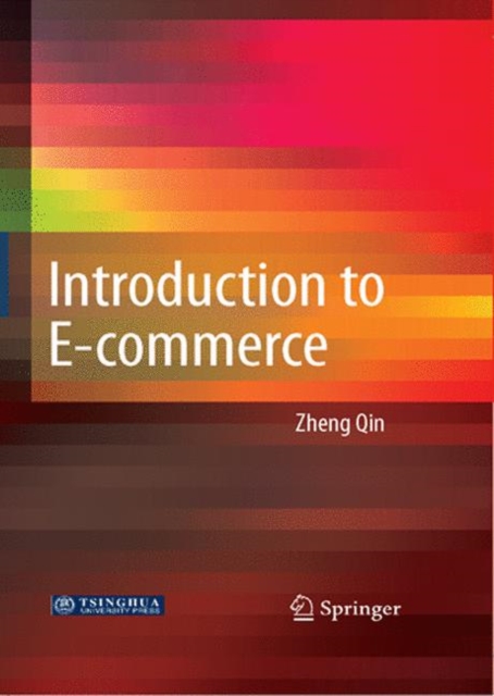 Introduction to E-commerce, Paperback Book