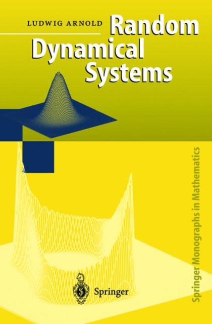 Random Dynamical Systems, Paperback Book