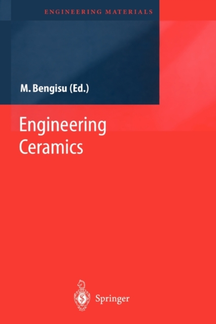 Engineering Ceramics, Paperback / softback Book