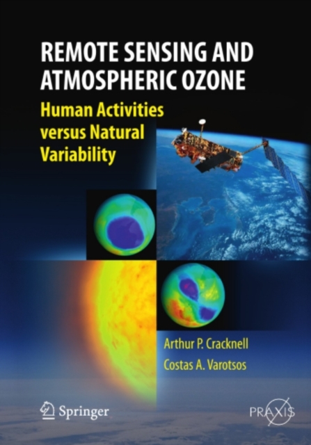 Remote Sensing and Atmospheric Ozone : Human Activities versus Natural Variability, PDF eBook