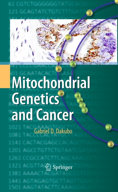 Mitochondrial Genetics and Cancer, PDF eBook