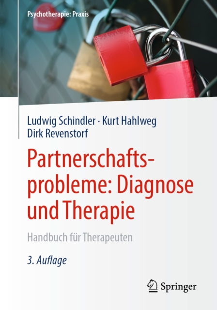 Partnerschaftsprobleme: Diagnose und Therapie : Handbuch fur Therapeuten, EPUB eBook