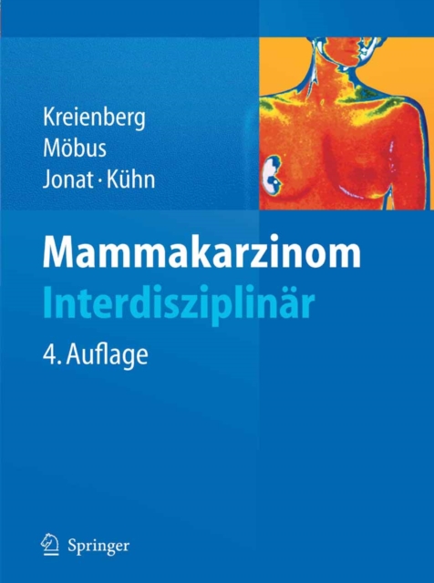 Mammakarzinom : Interdisziplinar, PDF eBook