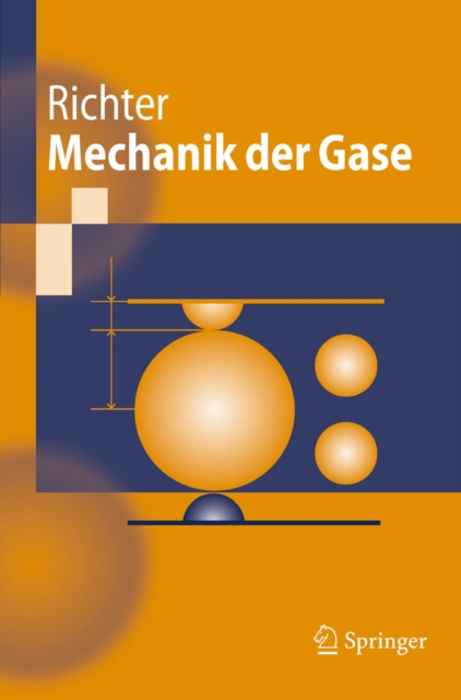 Mechanik der Gase, PDF eBook