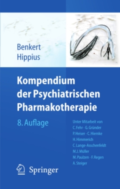 Kompendium der Psychiatrischen Pharmakotherapie, PDF eBook