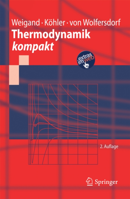 Thermodynamik kompakt, PDF eBook
