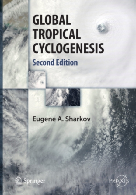 GLOBAL TROPICAL CYCLOGENESIS, PDF eBook