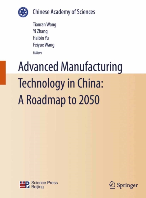 Advanced Manufacturing Technology in China: A Roadmap to 2050, PDF eBook