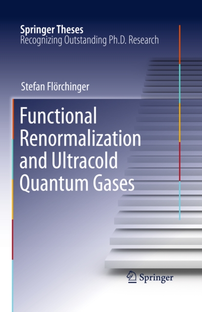 Functional Renormalization and Ultracold Quantum Gases, PDF eBook