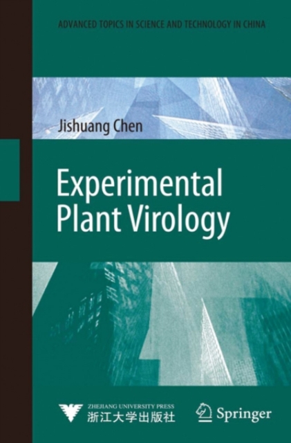 Experimental Plant Virology, PDF eBook