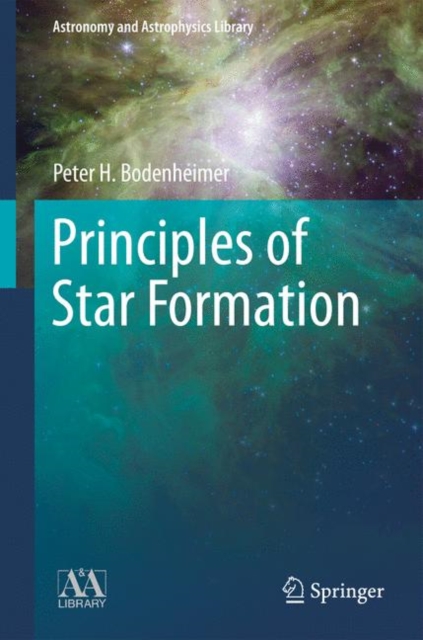 Principles of Star Formation, EPUB eBook