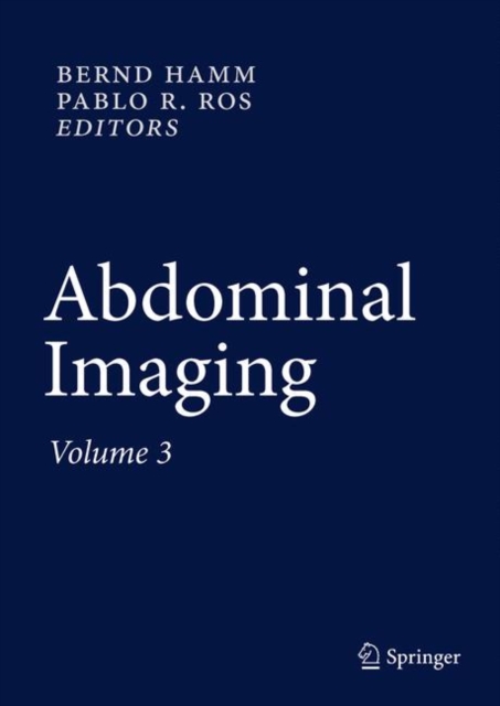Abdominal Imaging, Mixed media product Book