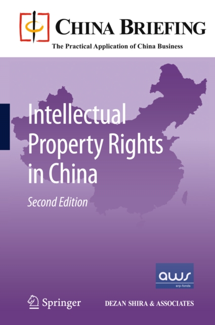 Intellectual Property Rights in China, PDF eBook