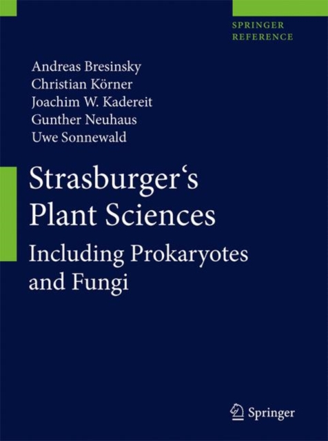 Strasburger's Plant Sciences : Including Prokaryotes and Fungi, EPUB eBook