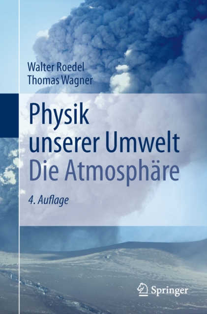 Physik unserer Umwelt: Die Atmosphare, PDF eBook