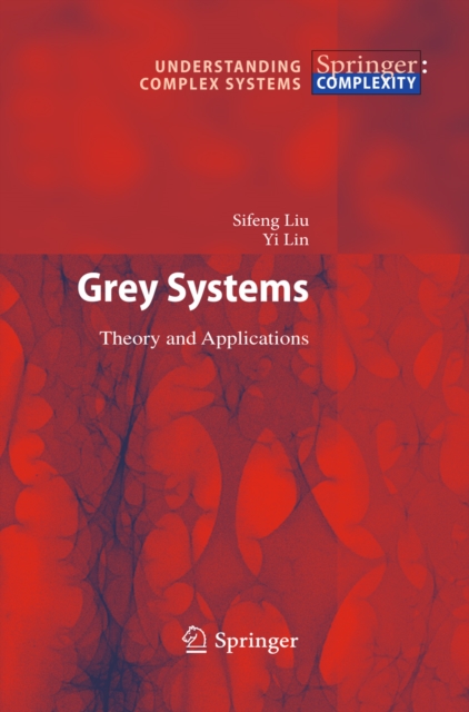 Grey Systems : Theory and Applications, PDF eBook