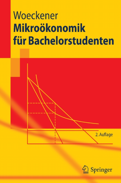 Mikrookonomik fur Bachelorstudenten, PDF eBook