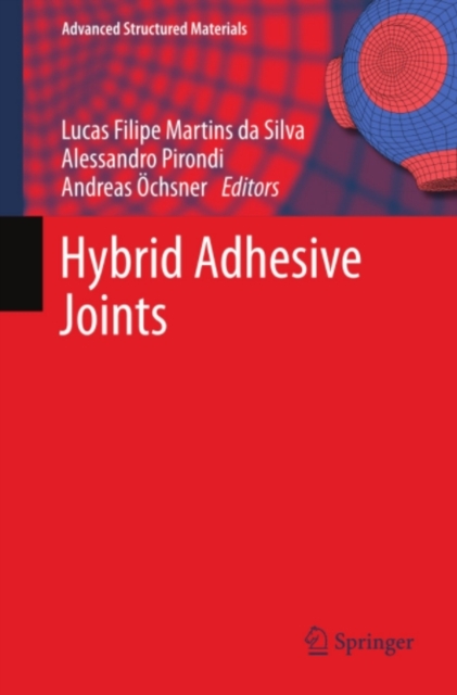 Hybrid Adhesive Joints, PDF eBook