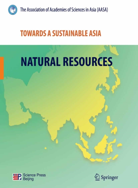 Towards a Sustainable Asia : Natural Resources, PDF eBook