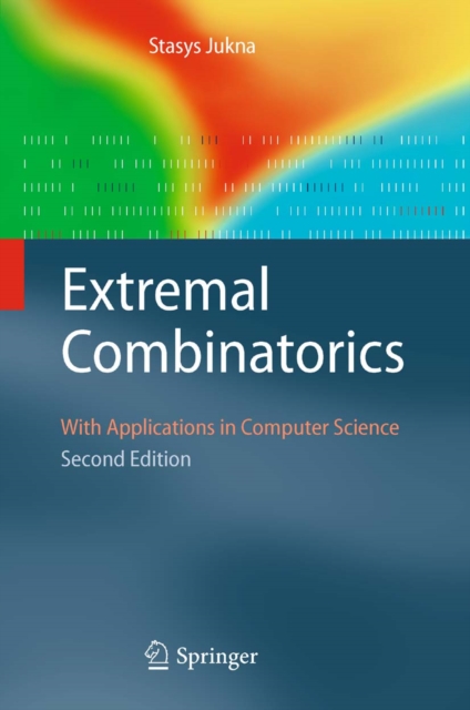 Extremal Combinatorics : With Applications in Computer Science, PDF eBook