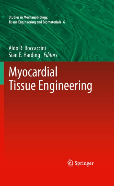 Myocardial Tissue Engineering, PDF eBook