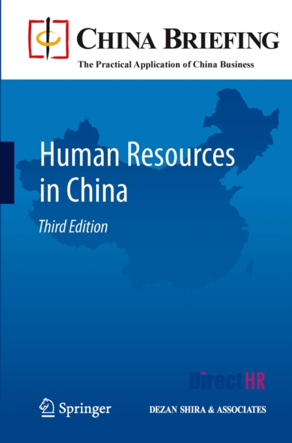 Human Resources in China, PDF eBook