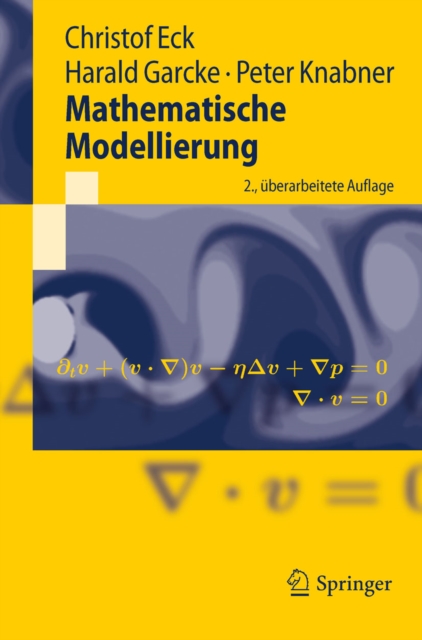 Mathematische Modellierung, PDF eBook