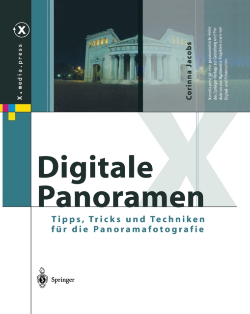Digitale Panoramen : Tipps, Tricks und Techniken fur die Panoramafotografie, PDF eBook