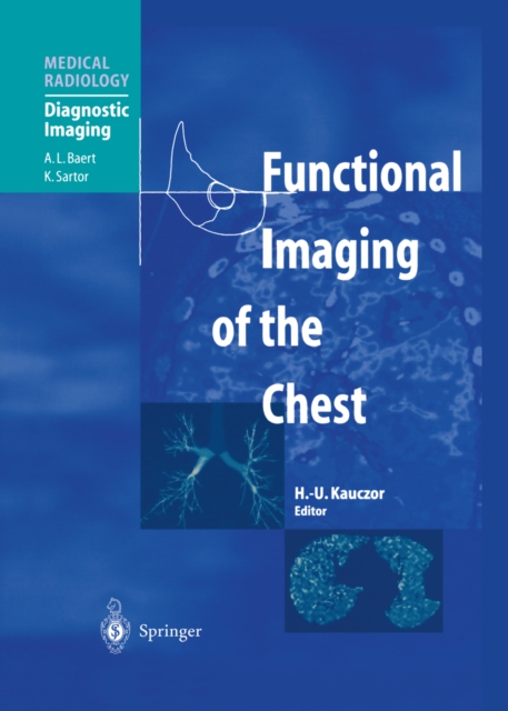 Functional Imaging of the Chest, PDF eBook