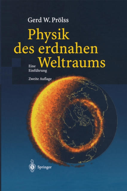 Physik des erdnahen Weltraums : Eine Einfuhrung, PDF eBook