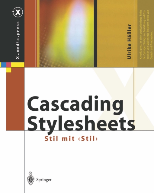 Cascading Stylesheets : Stil mit <stil>, PDF eBook