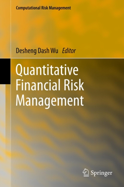 Quantitative Financial Risk Management, PDF eBook