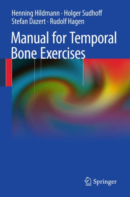 Manual of Temporal Bone Exercises, Paperback / softback Book