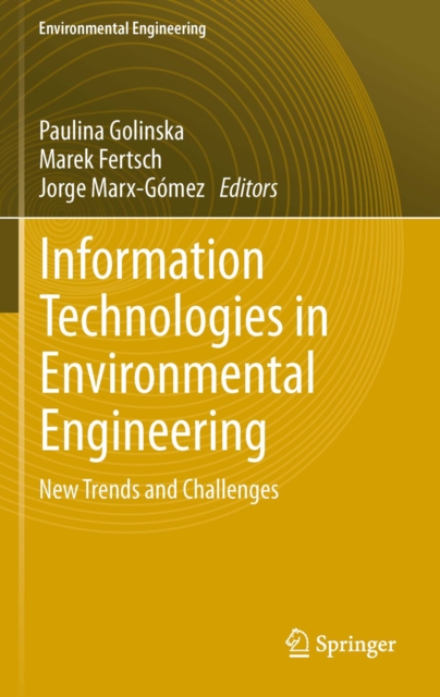Information Technologies in Environmental Engineering : New Trends and Challenges, PDF eBook