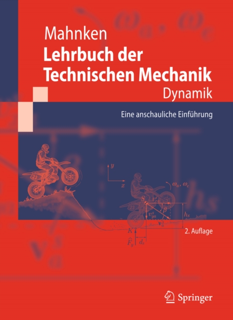 Lehrbuch der Technischen Mechanik - Dynamik : Eine anschauliche Einfuhrung, PDF eBook