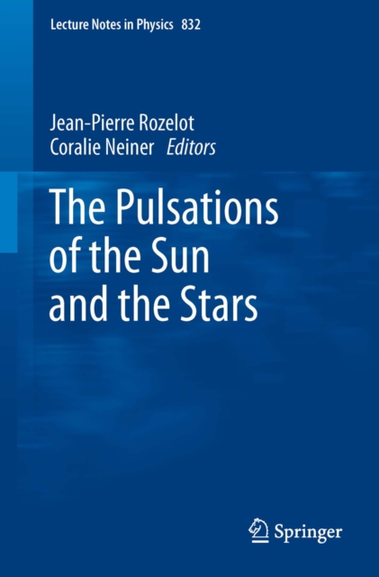 The Pulsations of the Sun and the Stars, PDF eBook