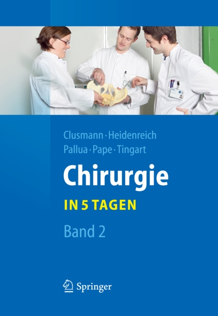 Chirurgie... in 5 Tagen : Band 2, PDF eBook