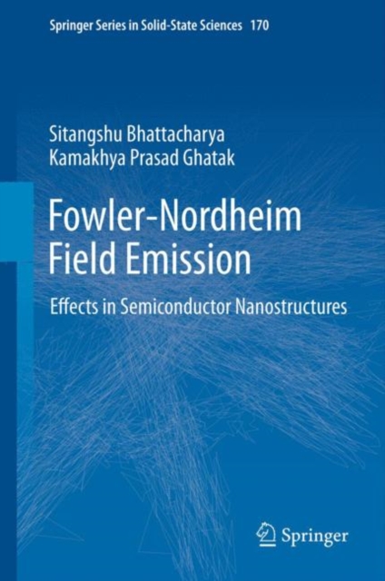 Fowler-Nordheim Field Emission : Effects in Semiconductor Nanostructures, PDF eBook