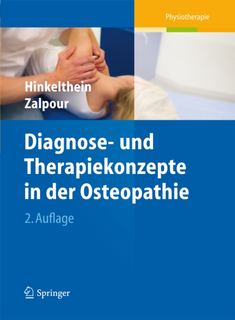 Diagnose- und Therapiekonzepte in der Osteopathie, PDF eBook
