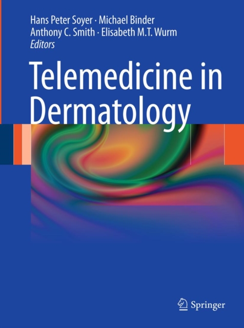 Telemedicine in Dermatology, PDF eBook