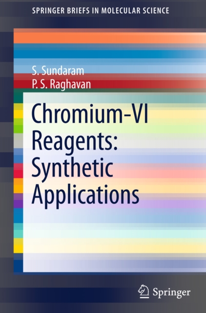 Chromium -VI  Reagents: Synthetic Applications, PDF eBook