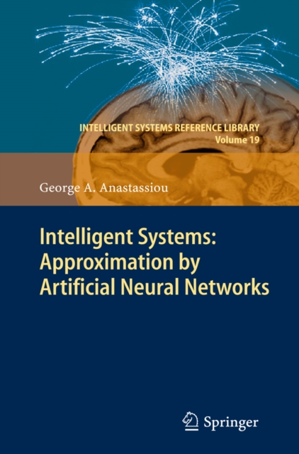 Intelligent Systems: Approximation by Artificial Neural Networks, PDF eBook