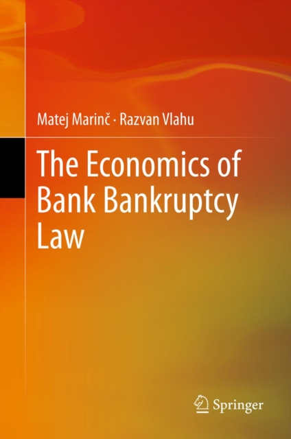 The Economics of Bank Bankruptcy Law, PDF eBook