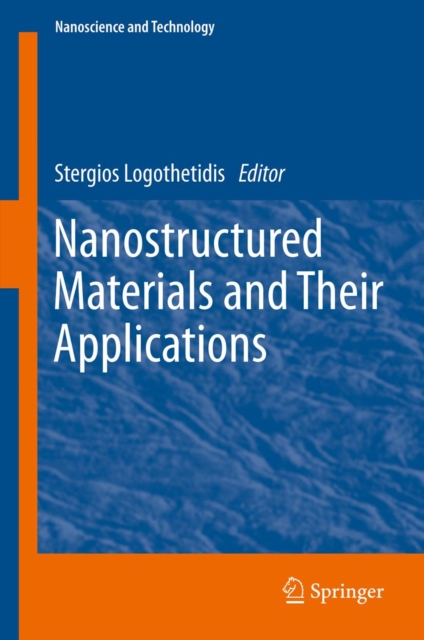 Nanostructured Materials and Their Applications, PDF eBook