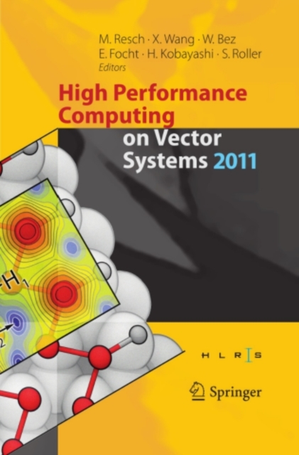 High Performance Computing on Vector Systems 2011, PDF eBook